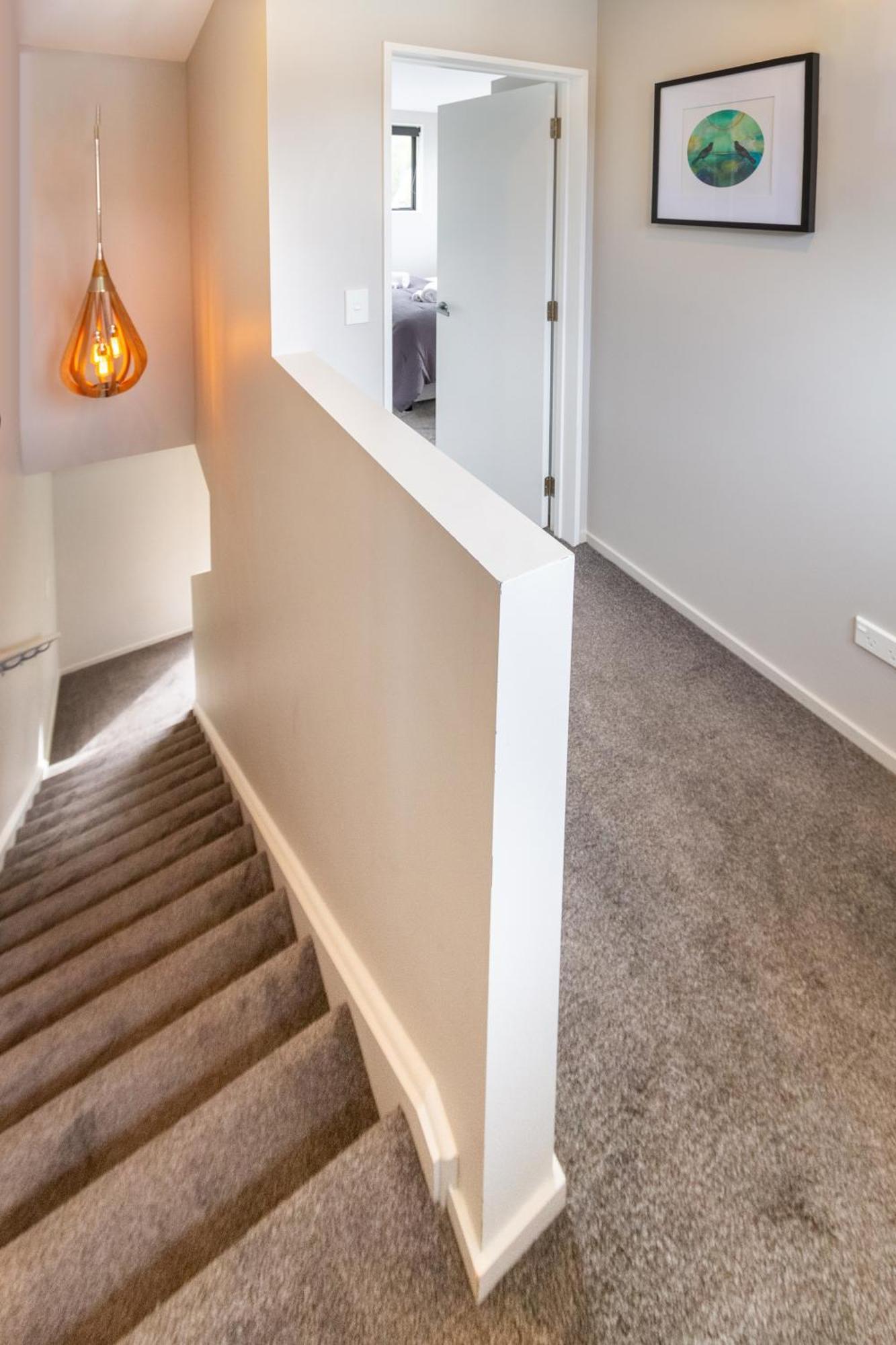 Latimer Square Luxe: 1Br W/ Sofa Bed Christchurch Exterior foto